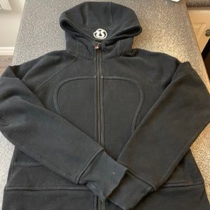 Lulu Lemon limited edition Canada zip up